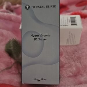 Dermal  ELIXIR Hydra Vitamin B5 Serum - Gray
